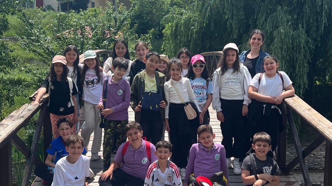 YABAN HAYATI MÜZESİ VE SPOR KOMPLEKSİ GEZİSİ 
